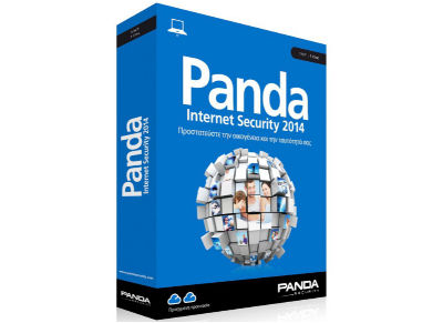 PANDA Internet Security 2014 Antivirus/Antispyware/Firewall 1PC PANDA Internet Security 2014 Antivirus/Antispyware/Firewall 1PC